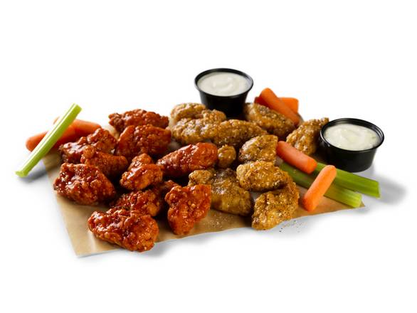 Boneless Wings