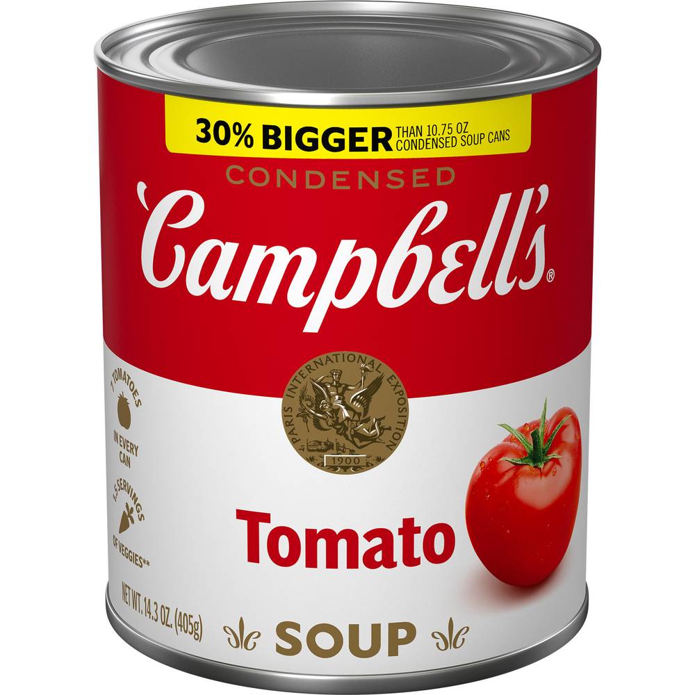 Campbell's Condensed Tomato Soup