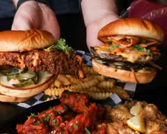 Burger Punk (915 W Britton Rd)