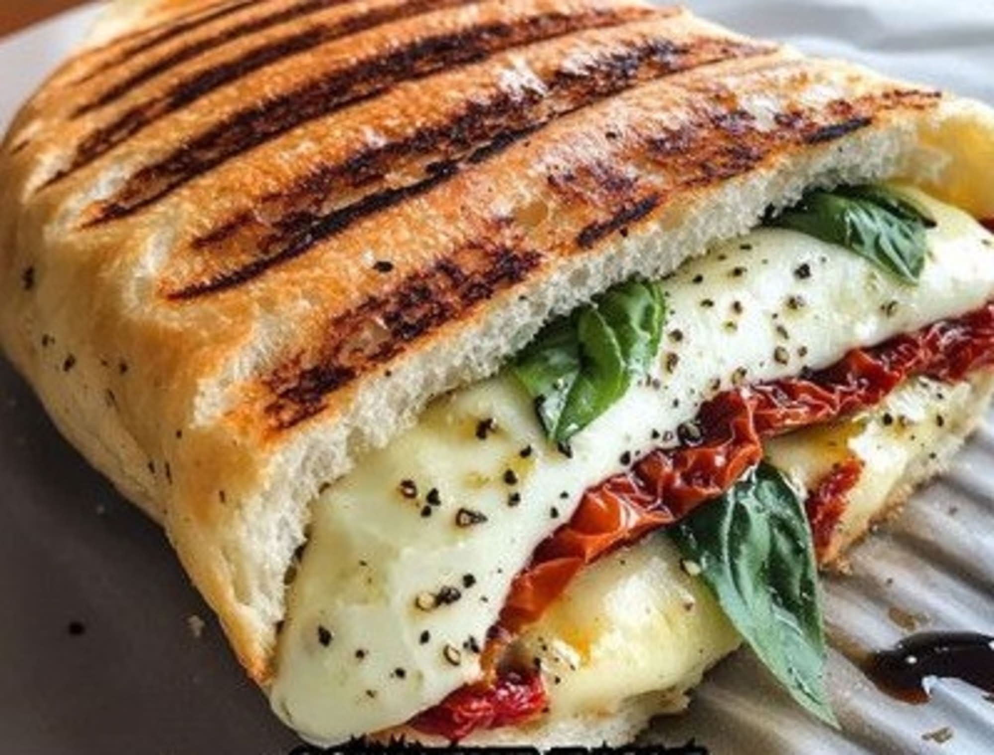 PANINI A L'ITALIENNE