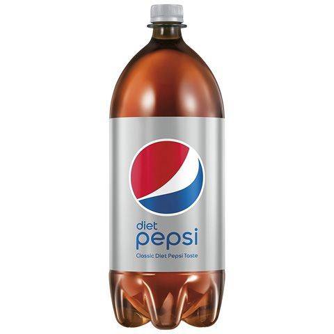 Diet Pepsi 2L