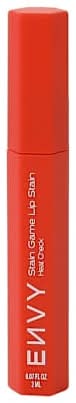 Envy Stain Game Lip Stain 0.07oz Heat Check