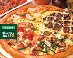 ピザウイリー旭店