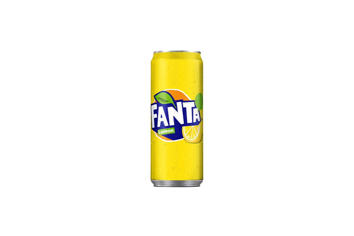 Fanta citron