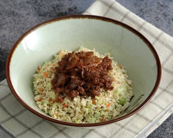 古早味雞肉燥(四入優惠組) Traditional Minced Chicken for Four