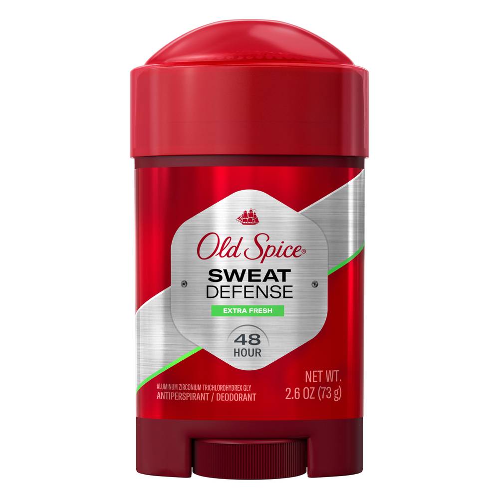 Old Spice Sweat Defense Extra Fresh Anti-Perspirant & Deodorant