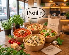 Pastillo Pizza Pasta