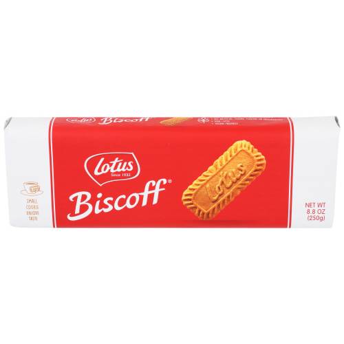 Biscoff European Cookie