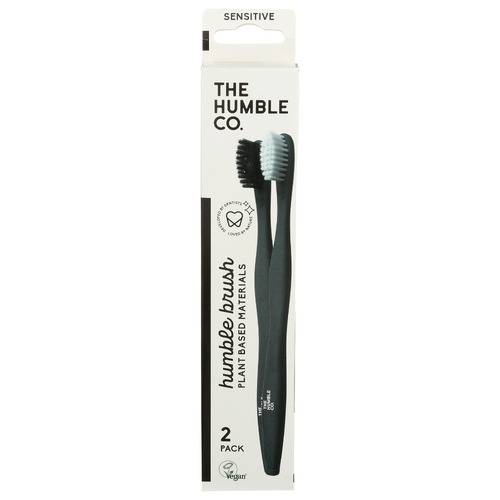 The Humble Co Adult Plant Based Sensitive Toothbrush