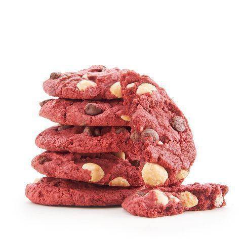 Red Velvet Cookie 6 Pack