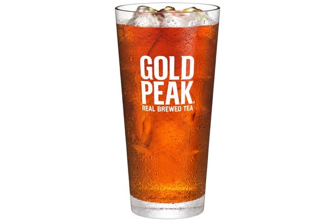 Gold Peak Unsweet Tea