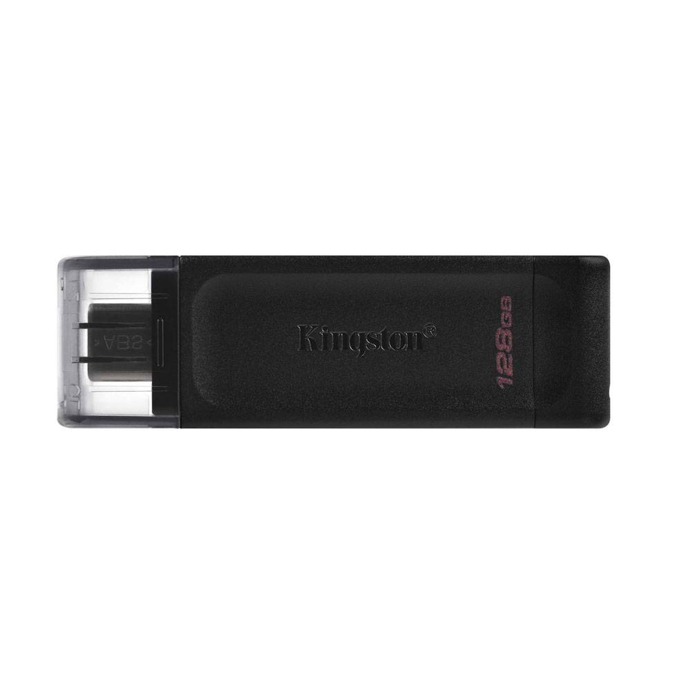 Kingston Pendrive 128GB USB 3.2 DT70 (Tipo-C)