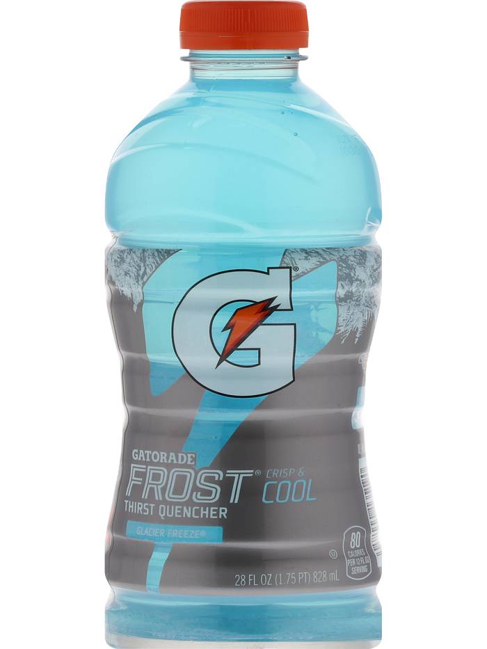 Gatorade Frost Glacier Freeze 28 oz