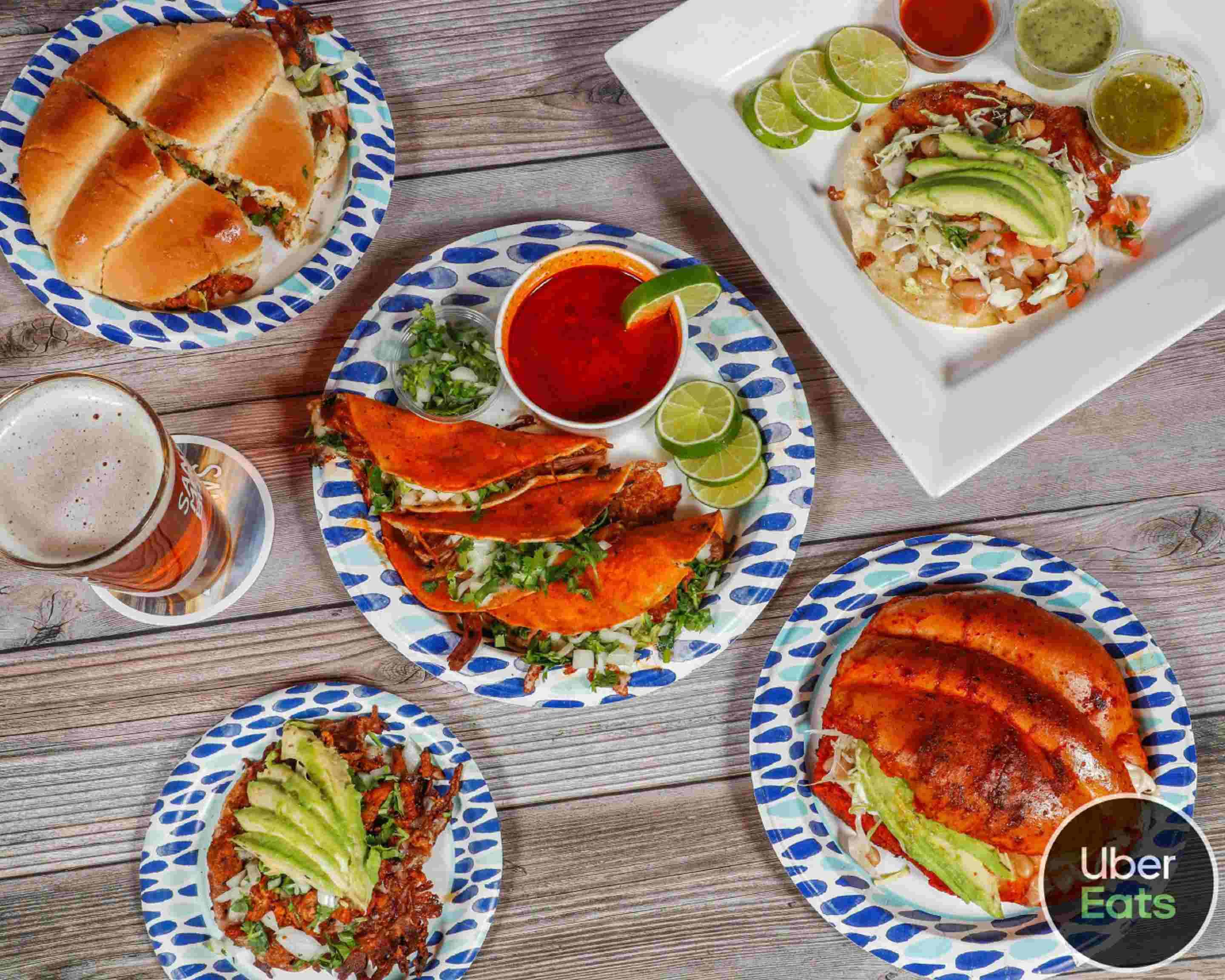 Order El Original Tacos el Chuy Menu Delivery【Menu & Prices】 Santa