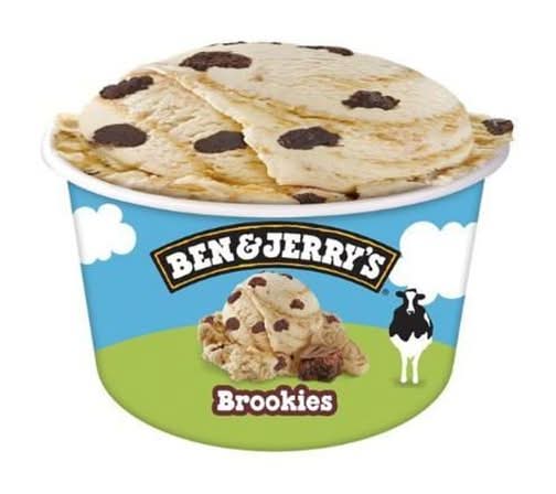 Ben & Jerrys Brookies 100ml