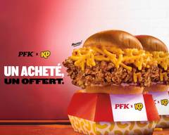 KFC (5272 rue Sherbrooke Ouest)