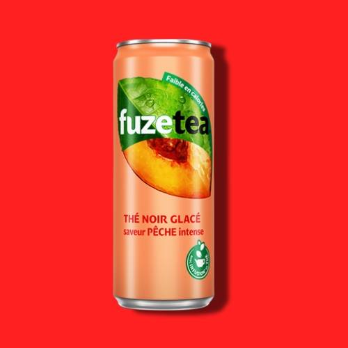 Fuze Tea 🍑