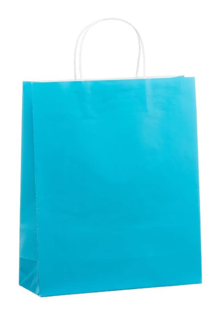 DG Party All Occasion Shopper Gift Bag, L, Assorted