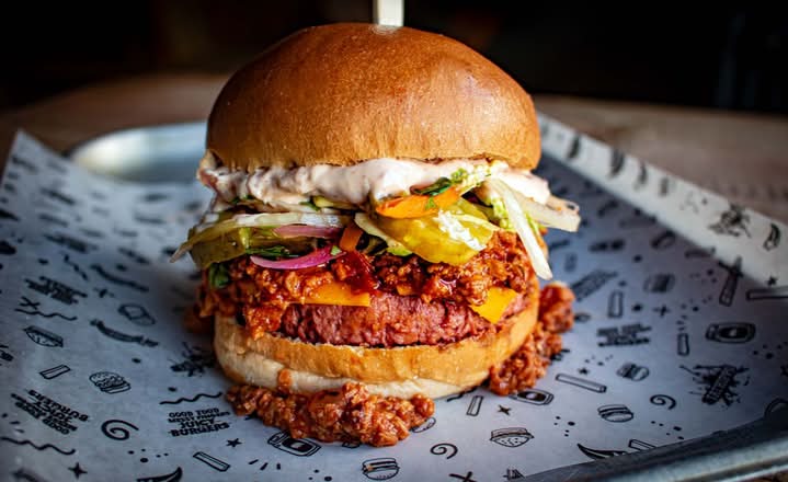 Sloppy Faux incl. free side