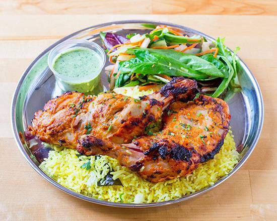 Tandoori Chicken