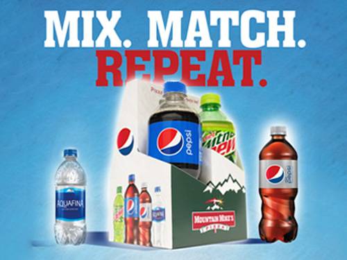 Mix & Match 4-Pack