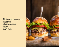 SANDWICHERIA EL MORDISCON (Santiago)