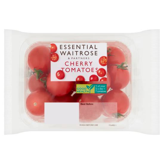 Essential Waitrose & Partners Cherry Tomatoes