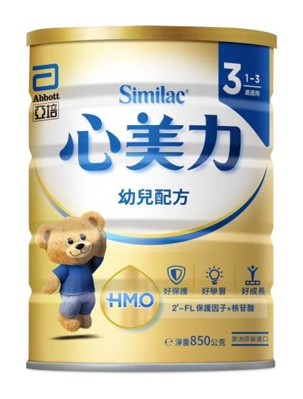 亞培-心美力-HM.O成長配方850g #164099
