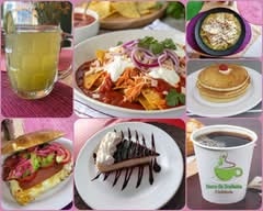 Tierra de Tradición Cafetería