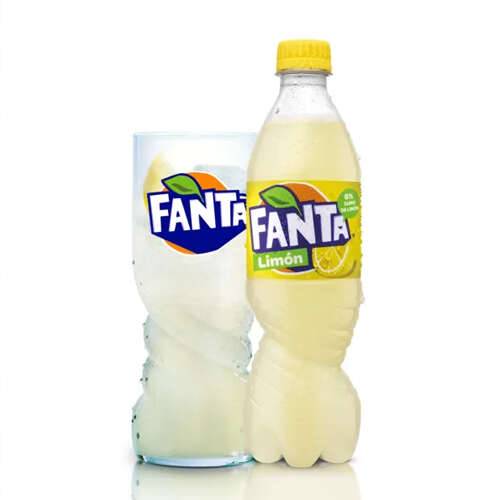 Fanta Limón