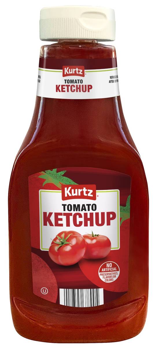 Kurtz Tomato Ketchup