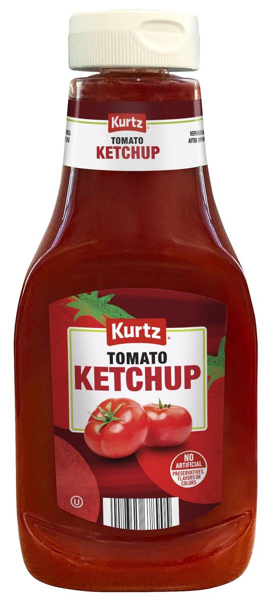 Kurtz Tomato Ketchup (2.38 lbs)