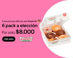 Krispy Kreme - Manuel Montt