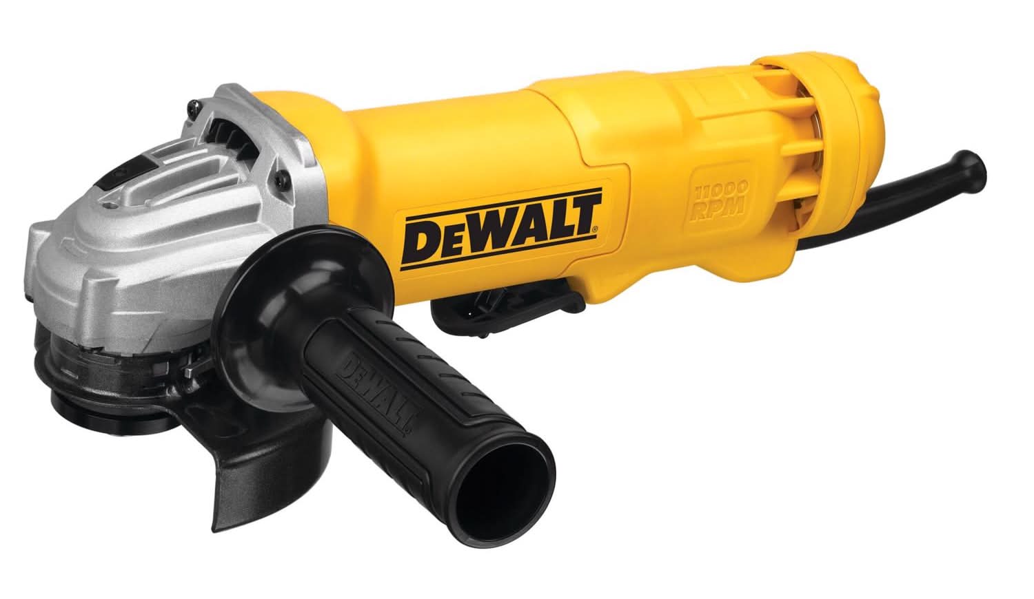 Dewalt 11 Amps Corded 4-1/2 In. Small Angle Grinder