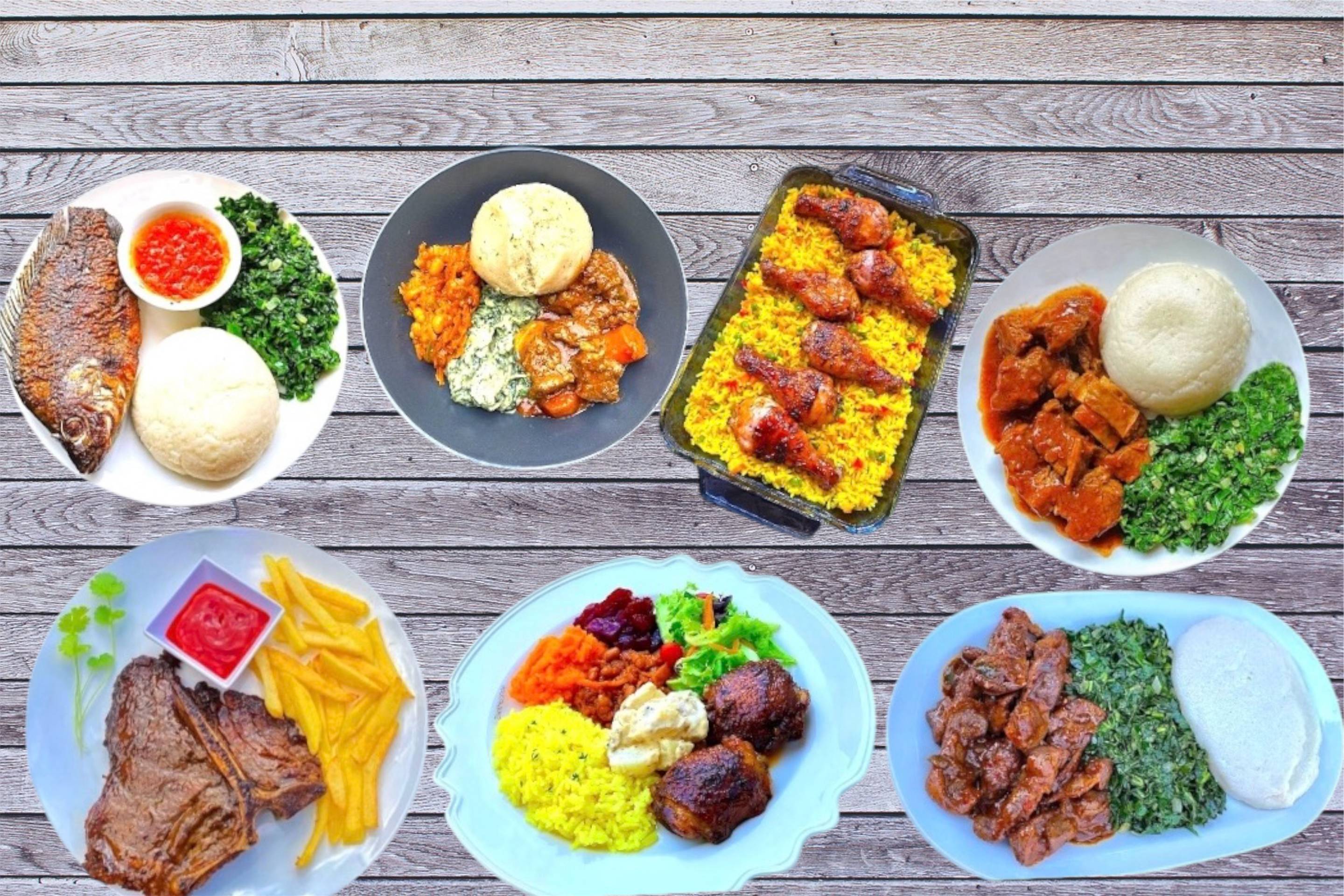 Order La Yeon Kitchen Menu Delivery Online Cape Town Menu & Prices