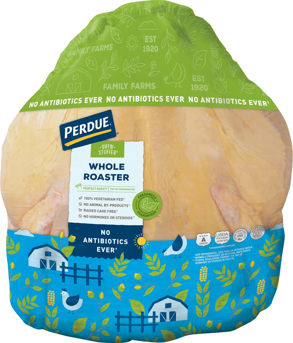 Perdue Whole Roaster