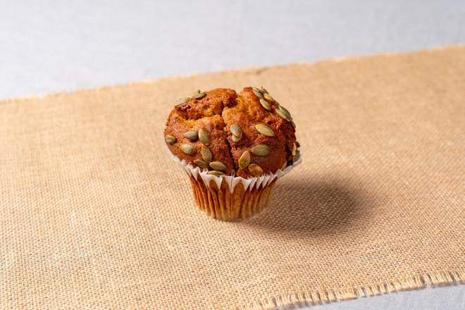 *NEW* Pumpkin Muffin