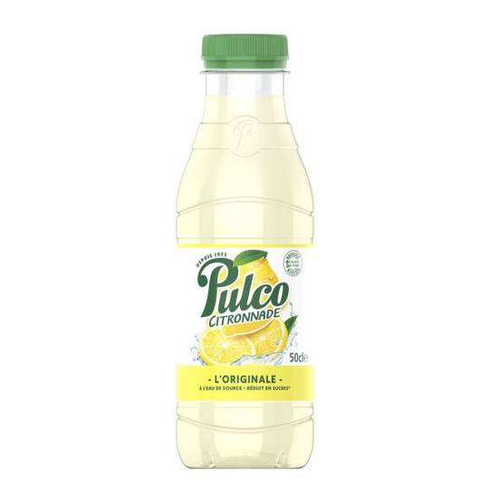 Citronnade Pulco 50cl