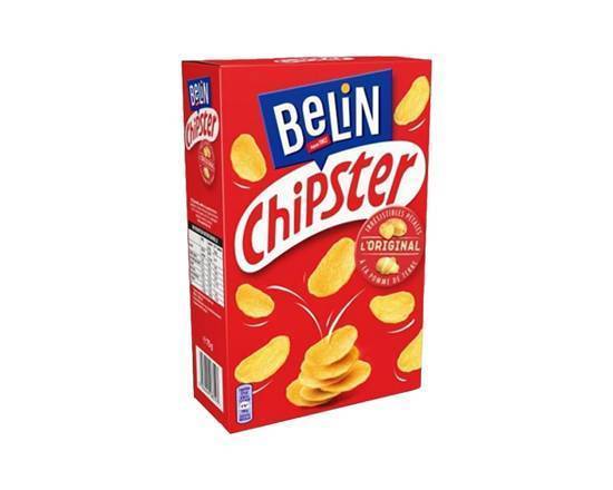 Biscuits apéritifs CHIPSTER - Paquet de 75g