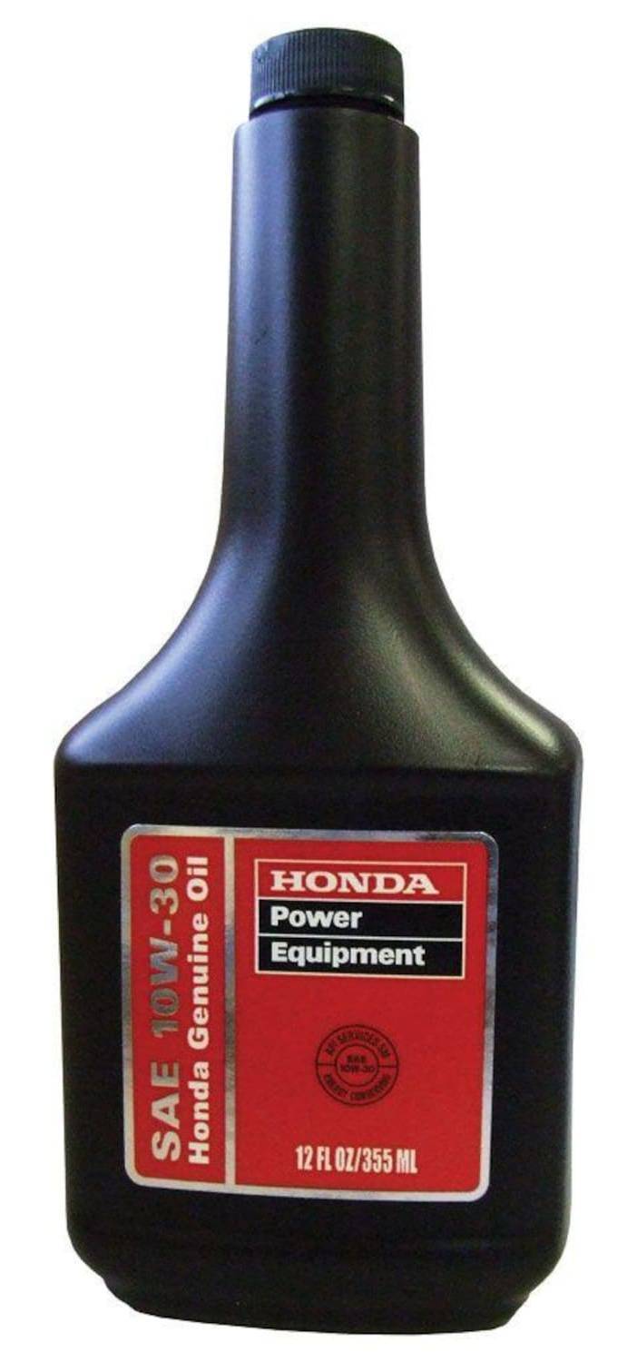 Honda 12-oz 4-cycle engines 10W-30 Conventional Engine Oil | 08214-10W30