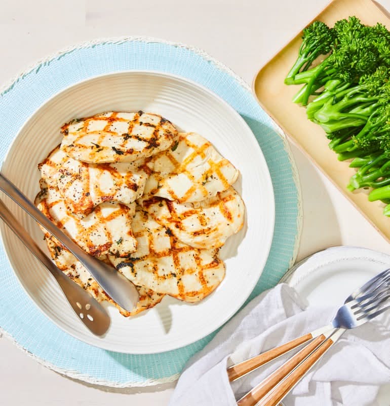 CATERING GRILLED CHICKEN