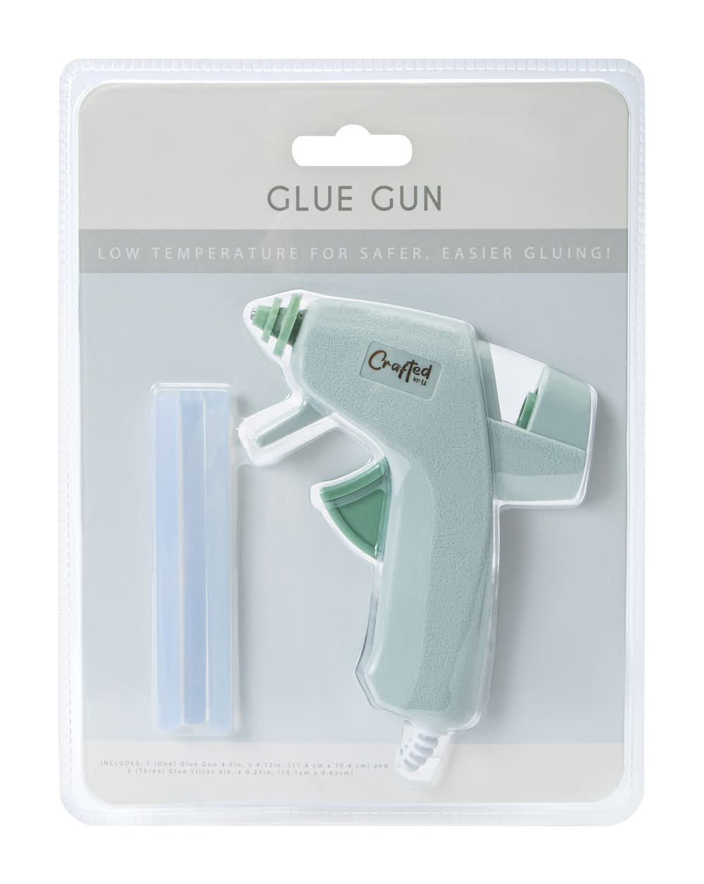 Glue Gun Green
