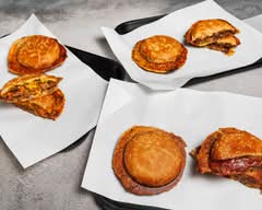 New! Ufo Burger Mannheim 🛸