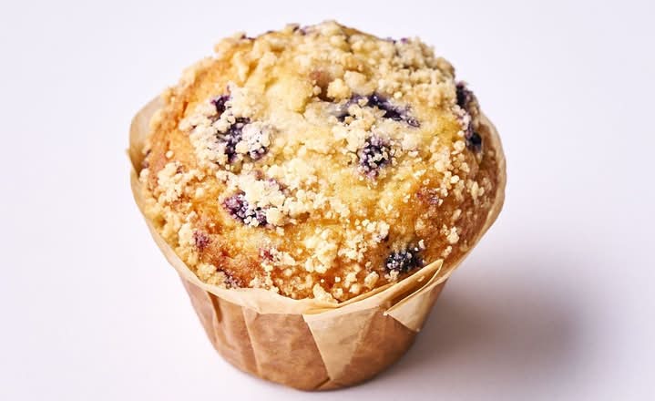 Blueberry Muffin