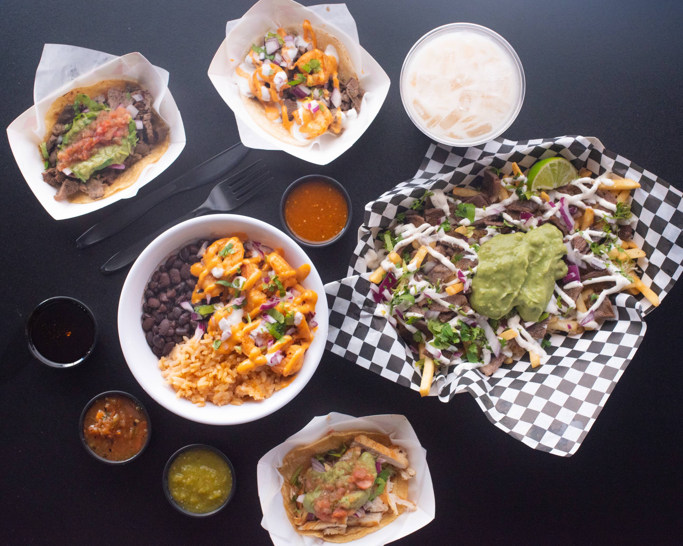 Order Tacos el Cabron Menu Delivery in San Diego | Menu & Prices | Uber Eats