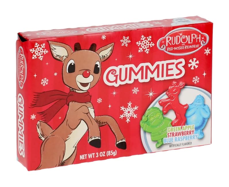 Imaginings Hol Rudolph Gummies Box (3 oz)