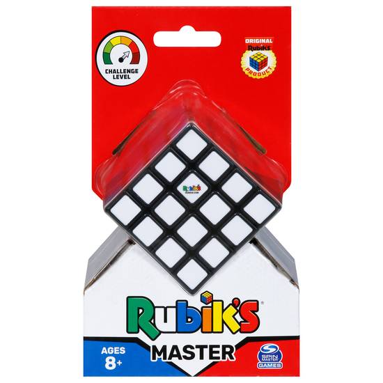 Rubik's Master, the Official 4x4 Cube