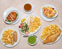The Master Fish Bar (1 East Parade)