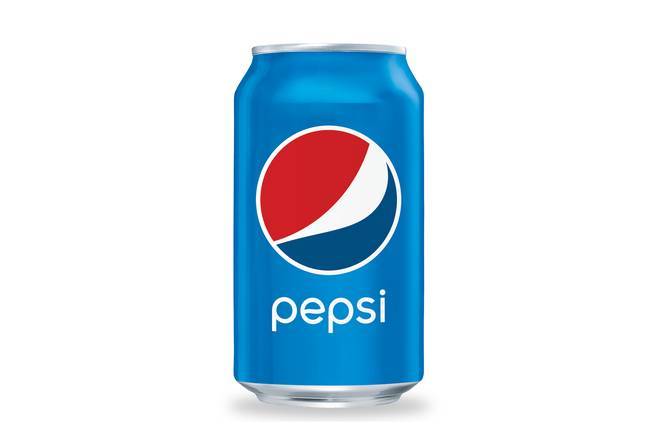 Cannette Pepsi / Pepsi Can