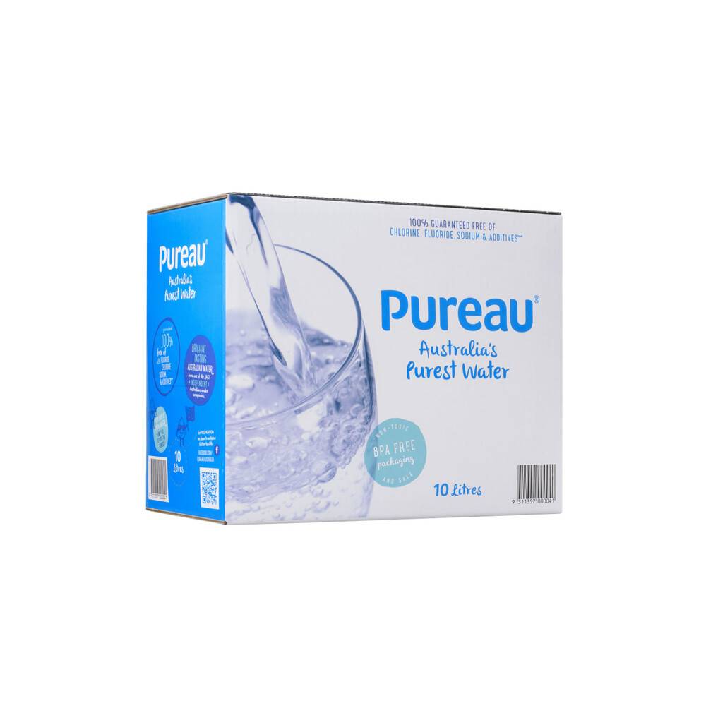 Pureau Nobles Water Ultra Pure 10L